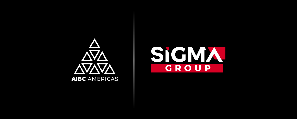 AIBC and Sigma Group logos