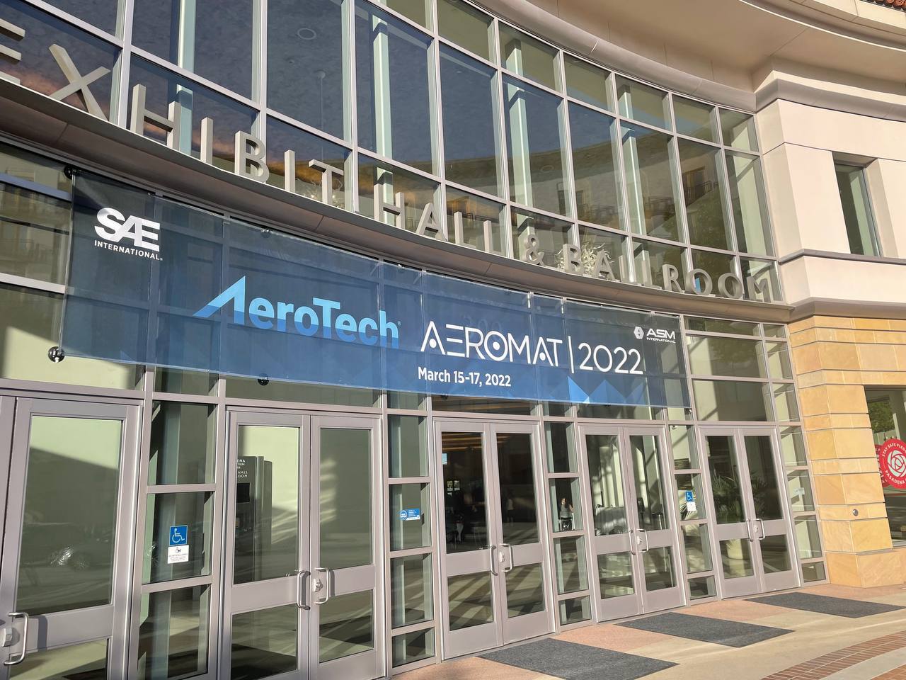 Aerotech conference