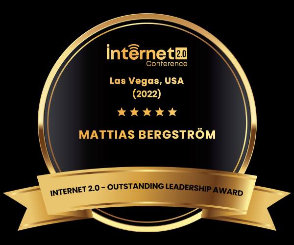 Mattias award